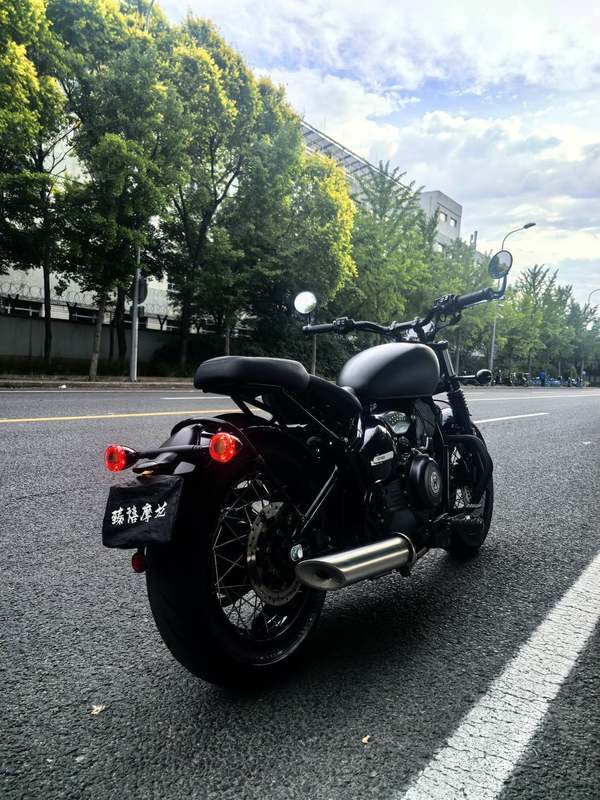 二手汉威雅痞 YP500/B50