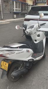 二手五羊本田Lead125