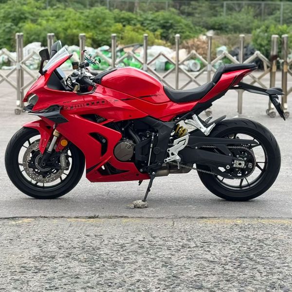 二手QJMOTOR赛600