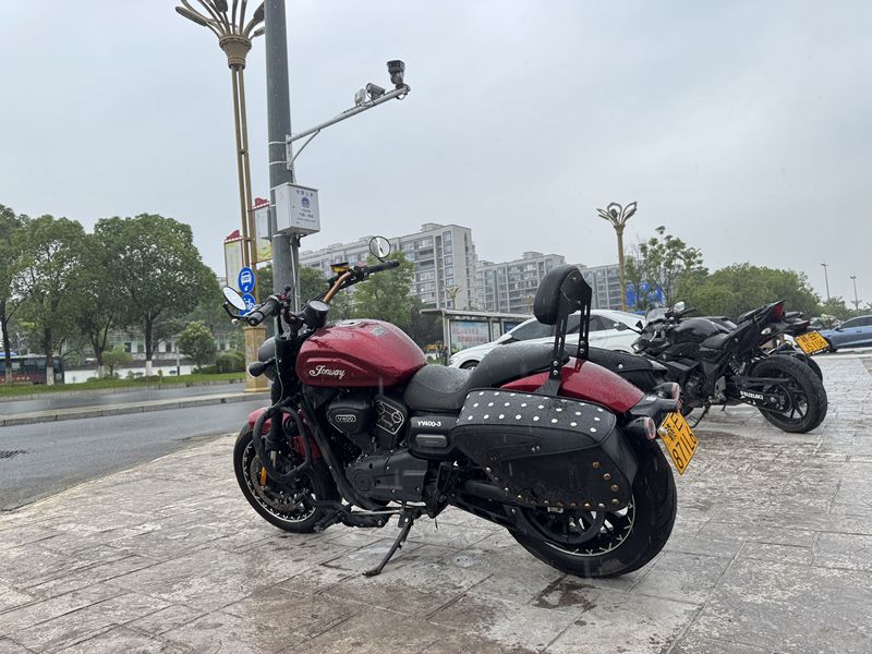 二手庄威V400