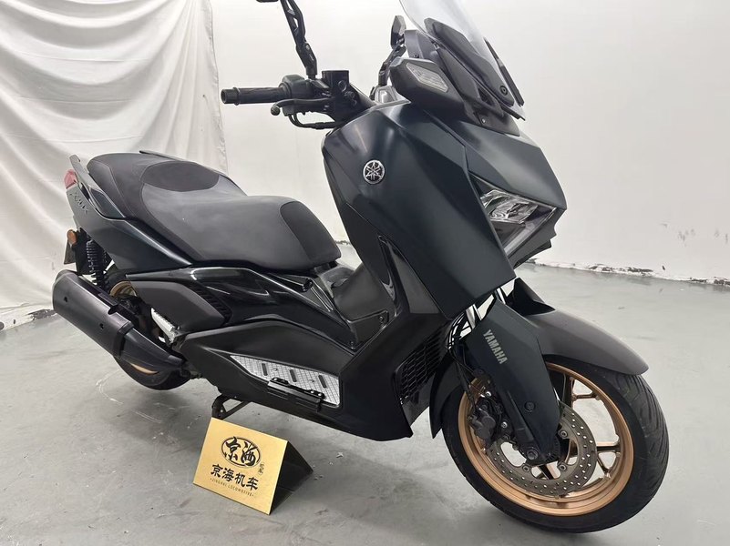 二手雅马哈XMAX