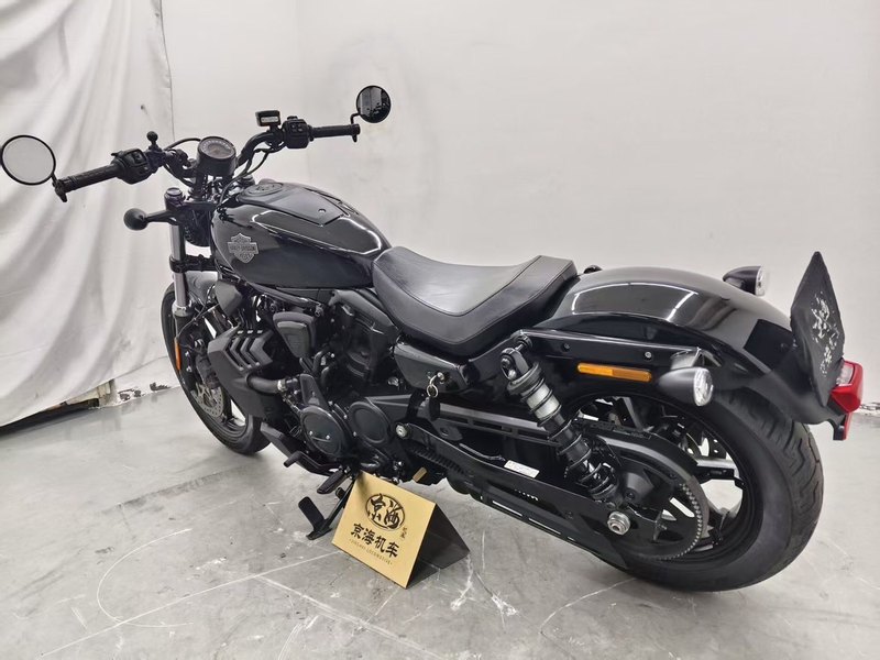 二手哈雷戴维森Nightster