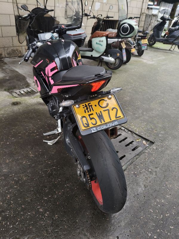 二手凯越321RR