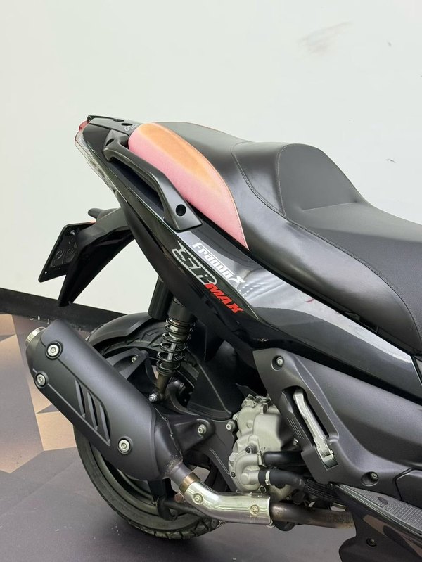 二手宗申阿普利亚SR Max 250