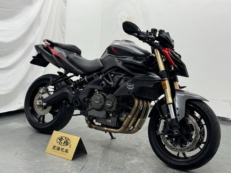 二手贝纳利TNT600i