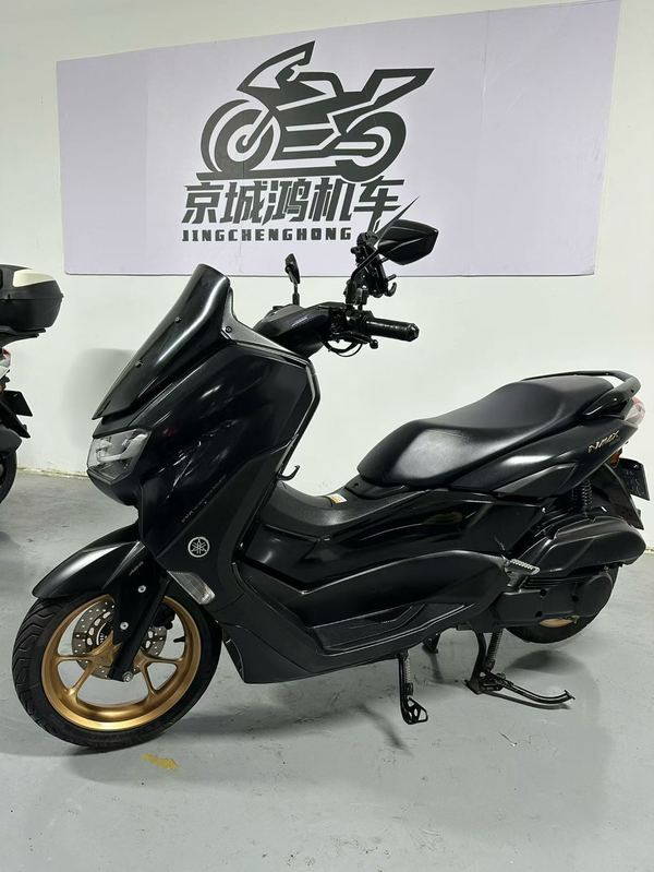 二手雅马哈NMAX