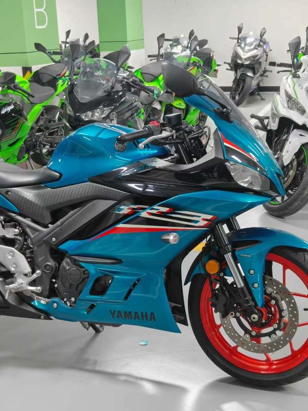 二手雅马哈YZF-R3