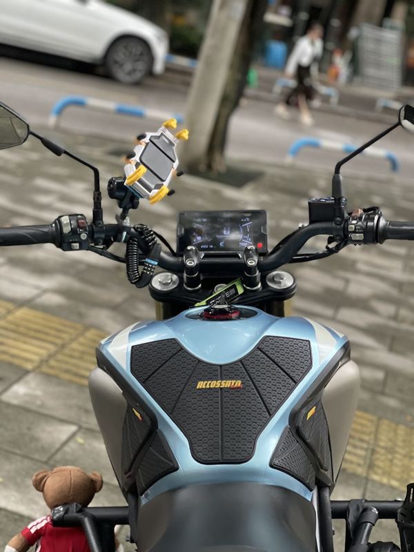 二手凯越Cobra 321R
