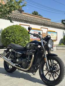 二手凯旋Street Twin