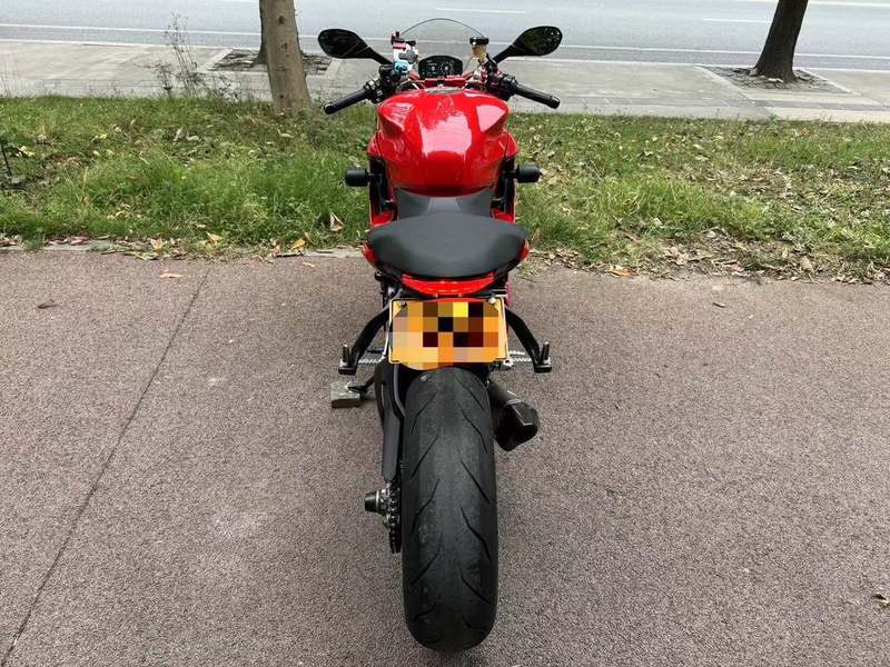 二手杜卡迪SuperSport