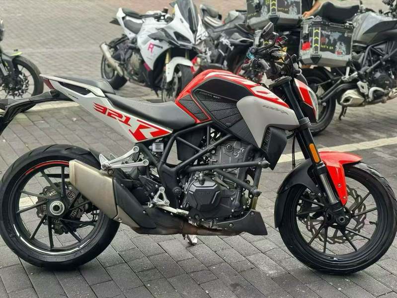 二手凯越Cobra 321R