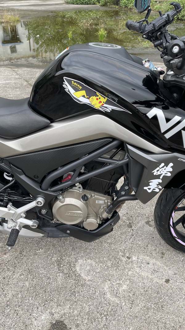 二手春风250NK