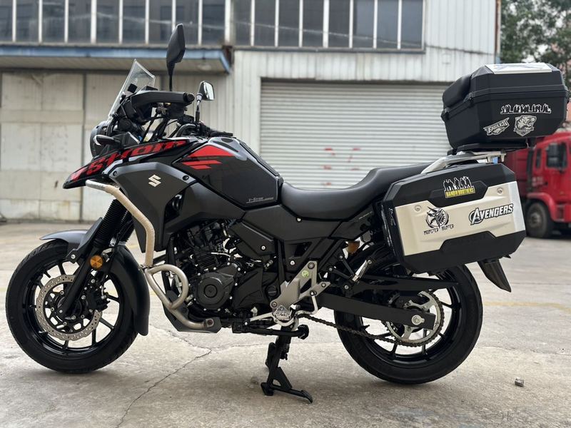 二手豪爵铃木DL250
