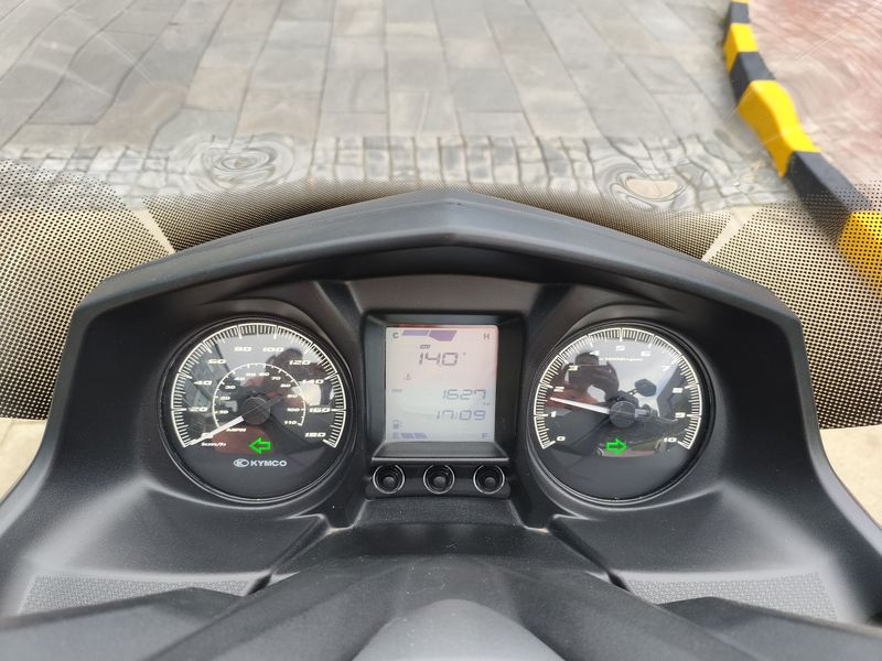 二手光阳赛艇 CT250