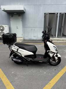 二手济南铃木UY125
