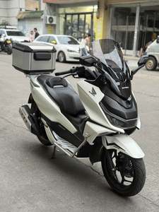 二手新大洲本田NS150GX