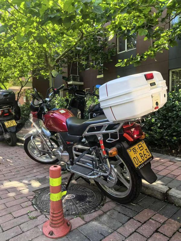 二手豪爵EH150 HJ150-25