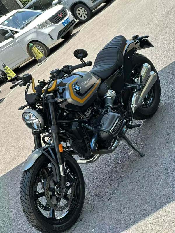 二手宝马R 12 NineT