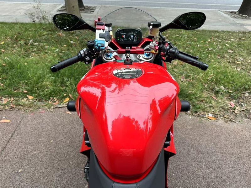 二手杜卡迪SuperSport
