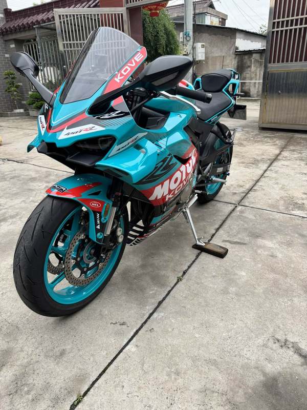 二手凯越450RR