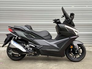 二手三阳巡弋 Cruisym400