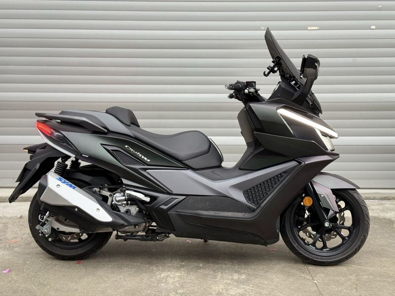 二手三阳巡弋 Cruisym400