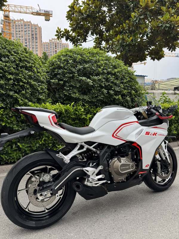 二手QJMOTOR赛421