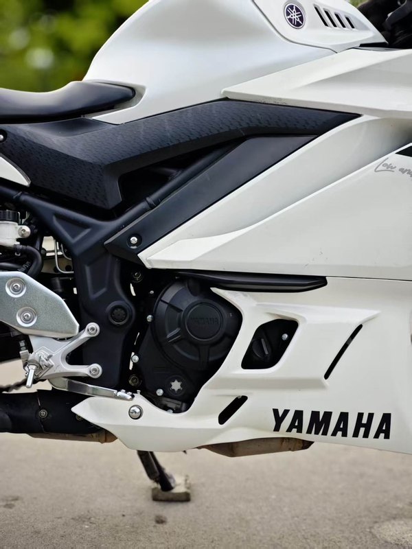 二手雅马哈YZF-R3