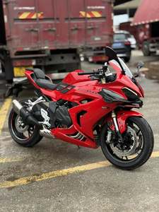 二手QJMOTOR赛600