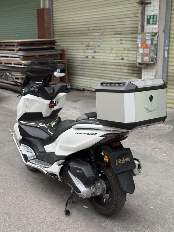 二手新大洲本田NS150GX