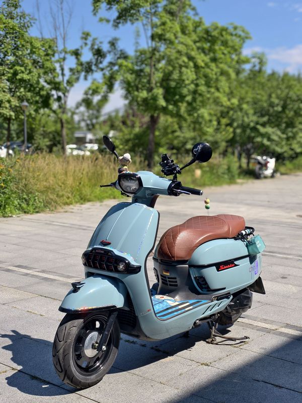 二手维多利亚Sixties 150Si