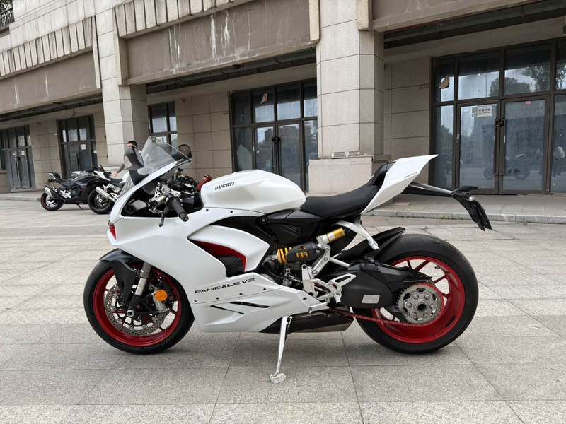 二手杜卡迪Panigale V2