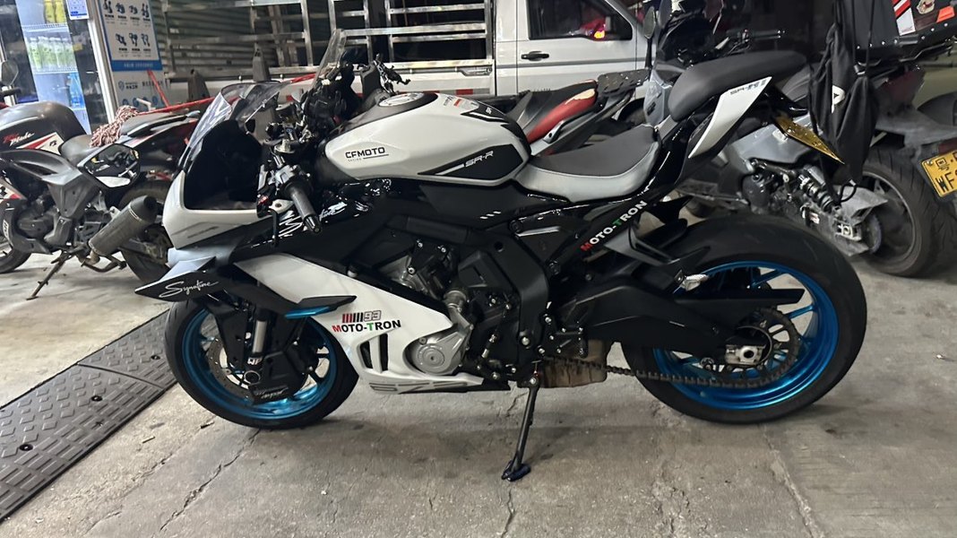 二手春风675SR-R