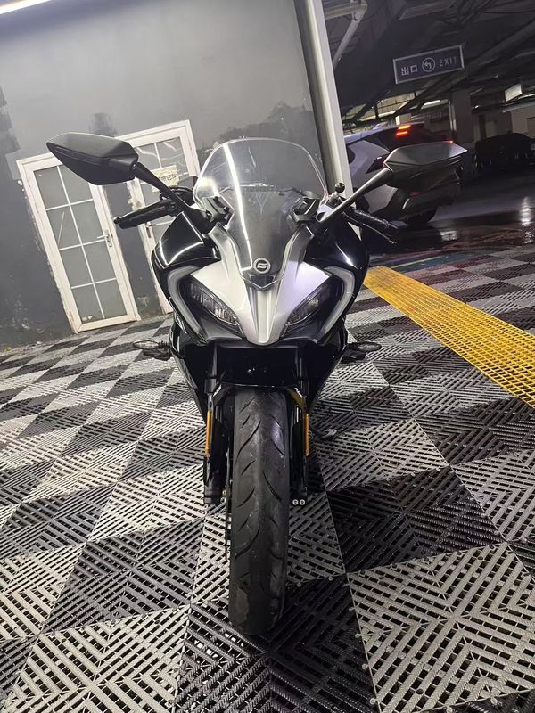 二手春风250SR