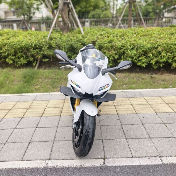 二手张雪机车500RR