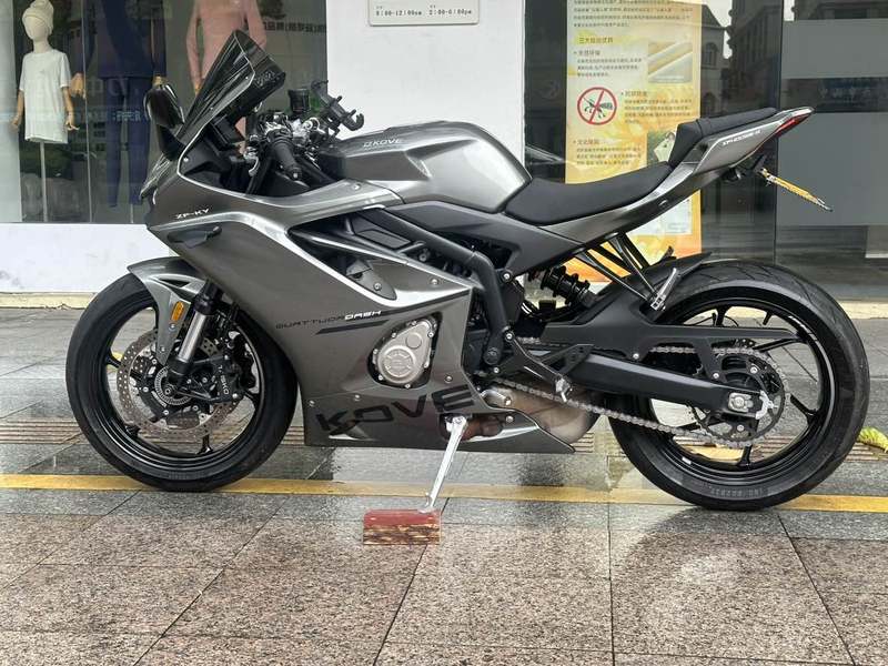 二手凯越450RR