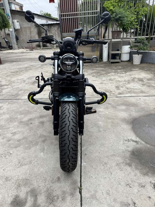二手春风250CL-C