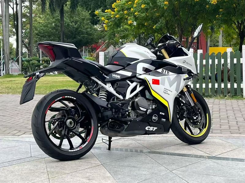 二手春风250SR