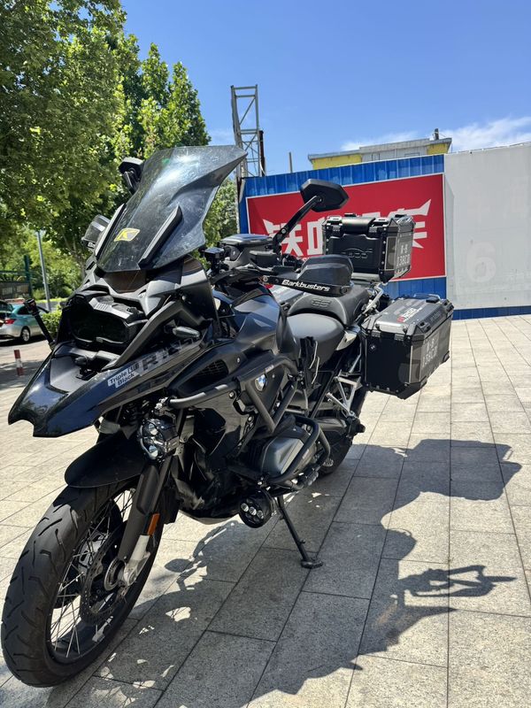 二手宝马R 1250 GS