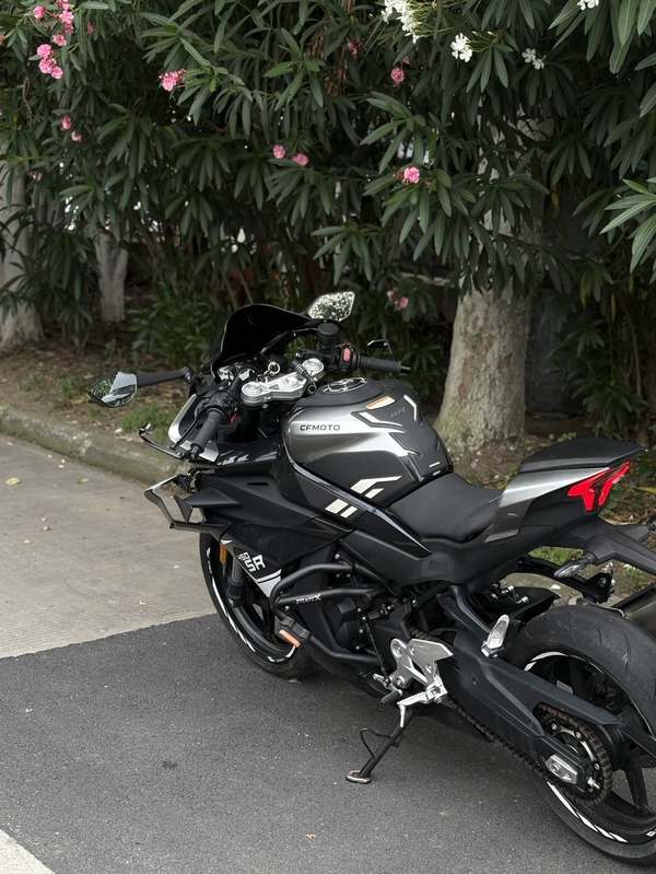 二手春风450SR