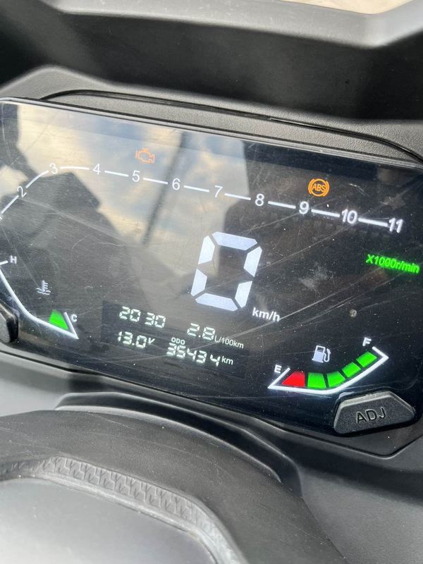 二手无极SR150GT