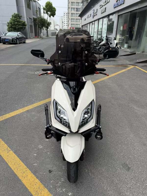 二手济南铃木UY125