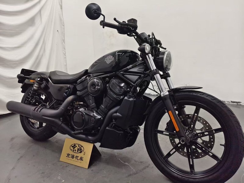 二手哈雷戴维森Nightster