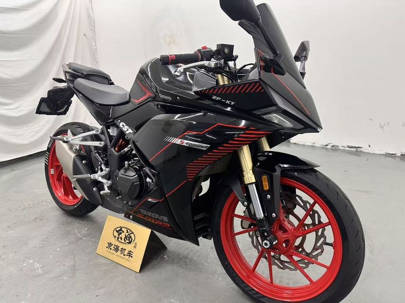 二手凯越321RR