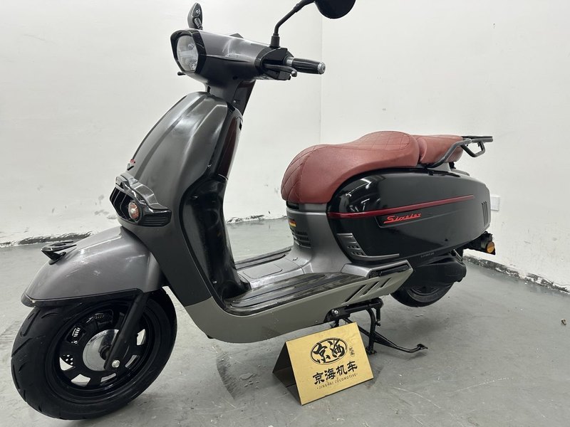 二手维多利亚Sixties 150i