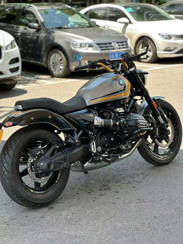 二手宝马R 12 NineT