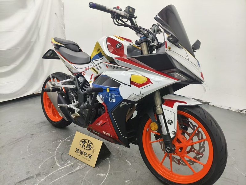 二手凯越321RR