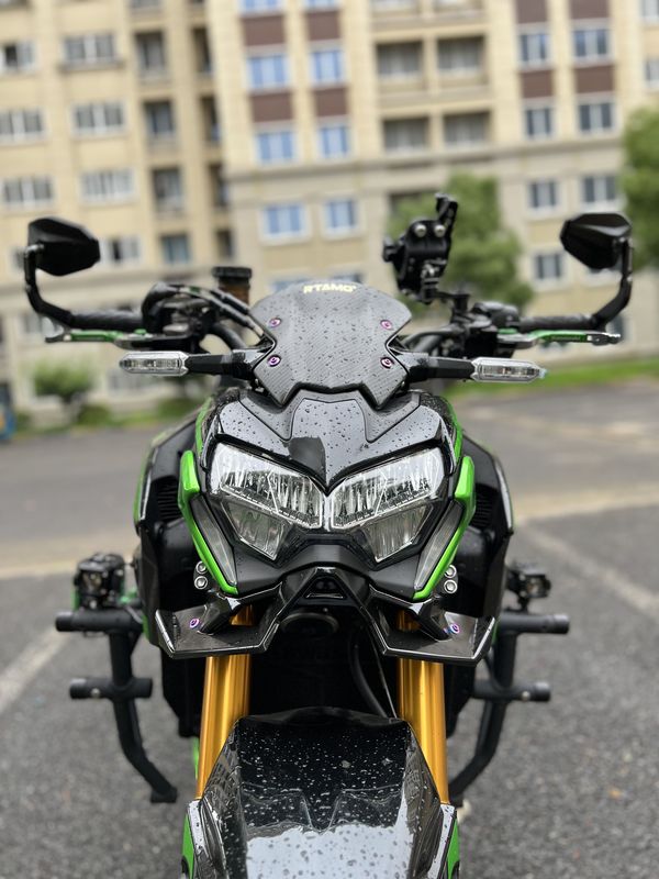 二手川崎Z900