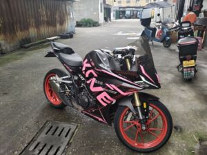 二手凯越321RR