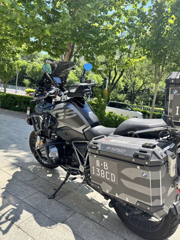 二手宝马R 1250 GS
